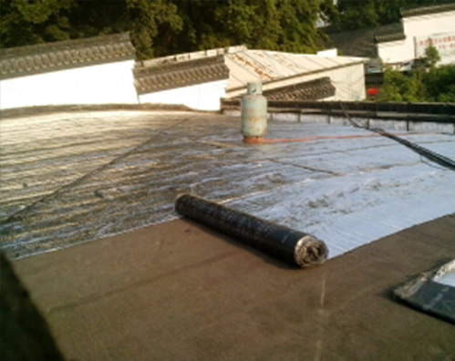 新宁屋顶防水