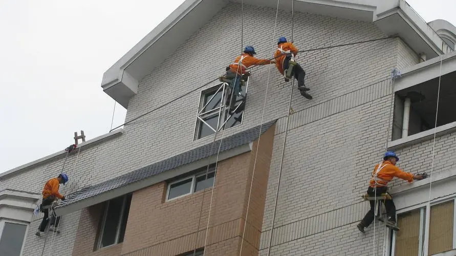 新宁外墙防水